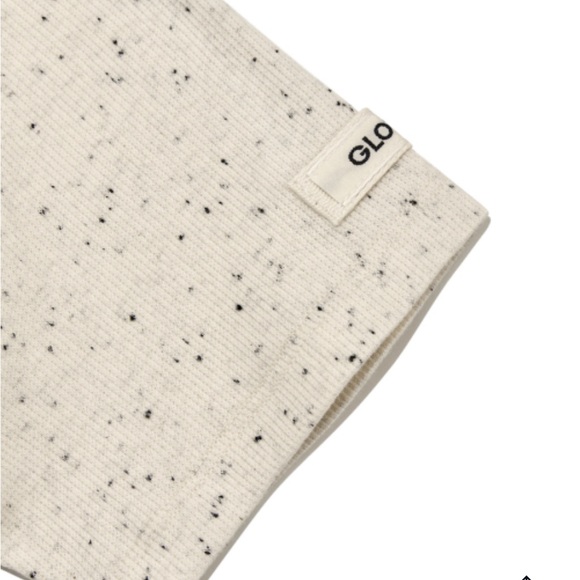 GLOWNY 90S RAGLAN BABY TEE (COOKIE) - Picture 3 of 6